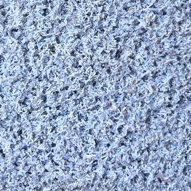 Керамическое зерно TGX крупным планом